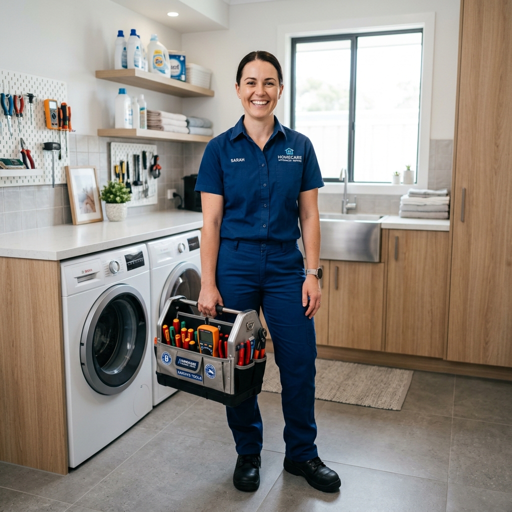 Expert Appliance Technician OM Appliance Service