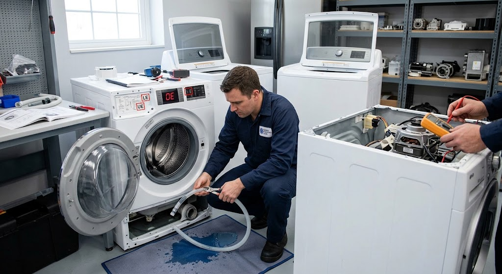 Washing Machine Repair Sydney