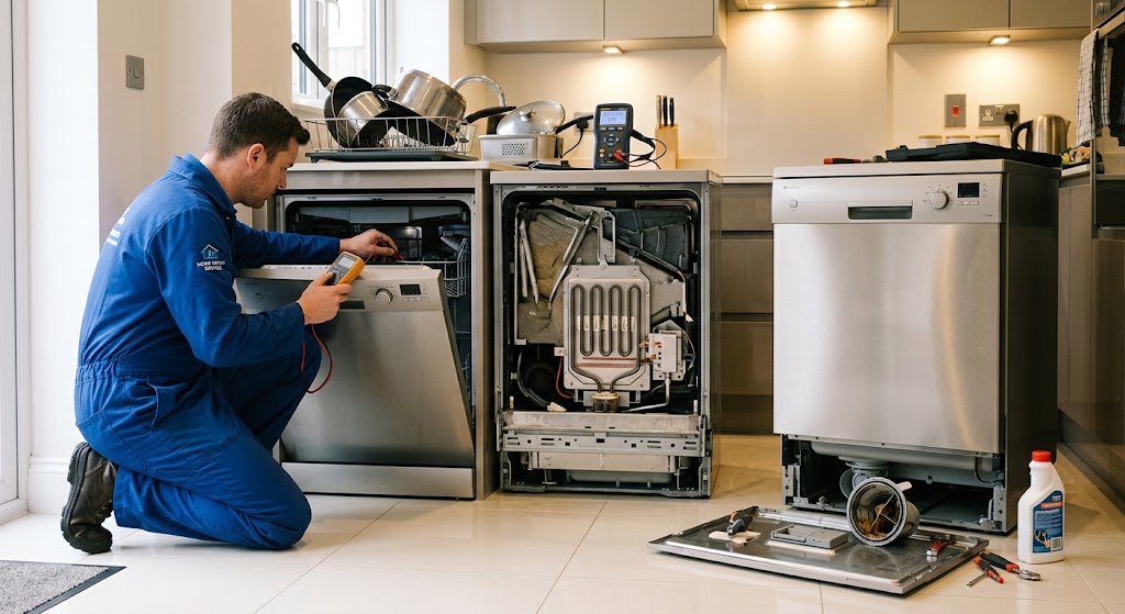 Dishwasher Repair Sydney