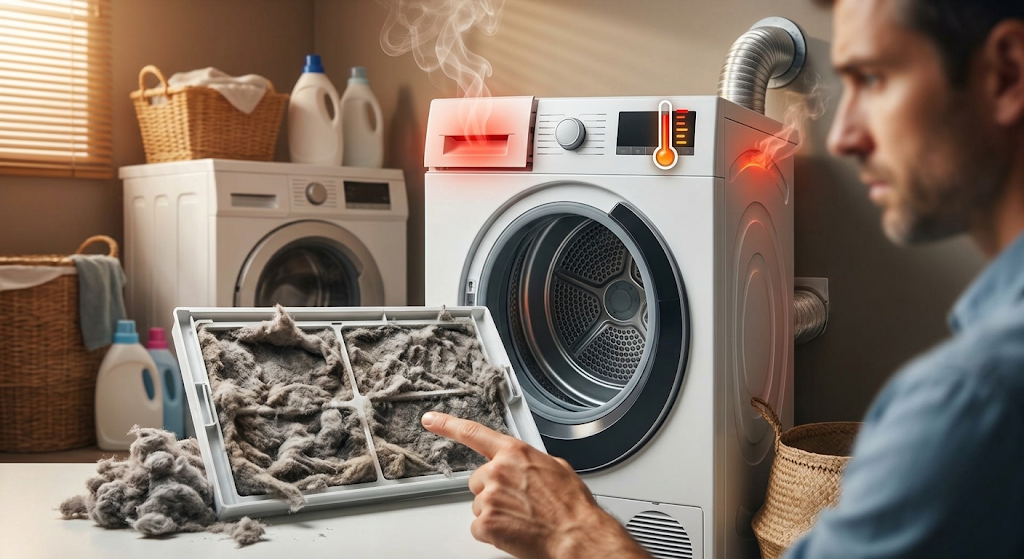 How to Know If Your Dryer Is Safe to Use