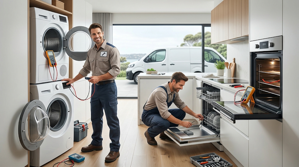 Expert Appliance Repair Service Sydney